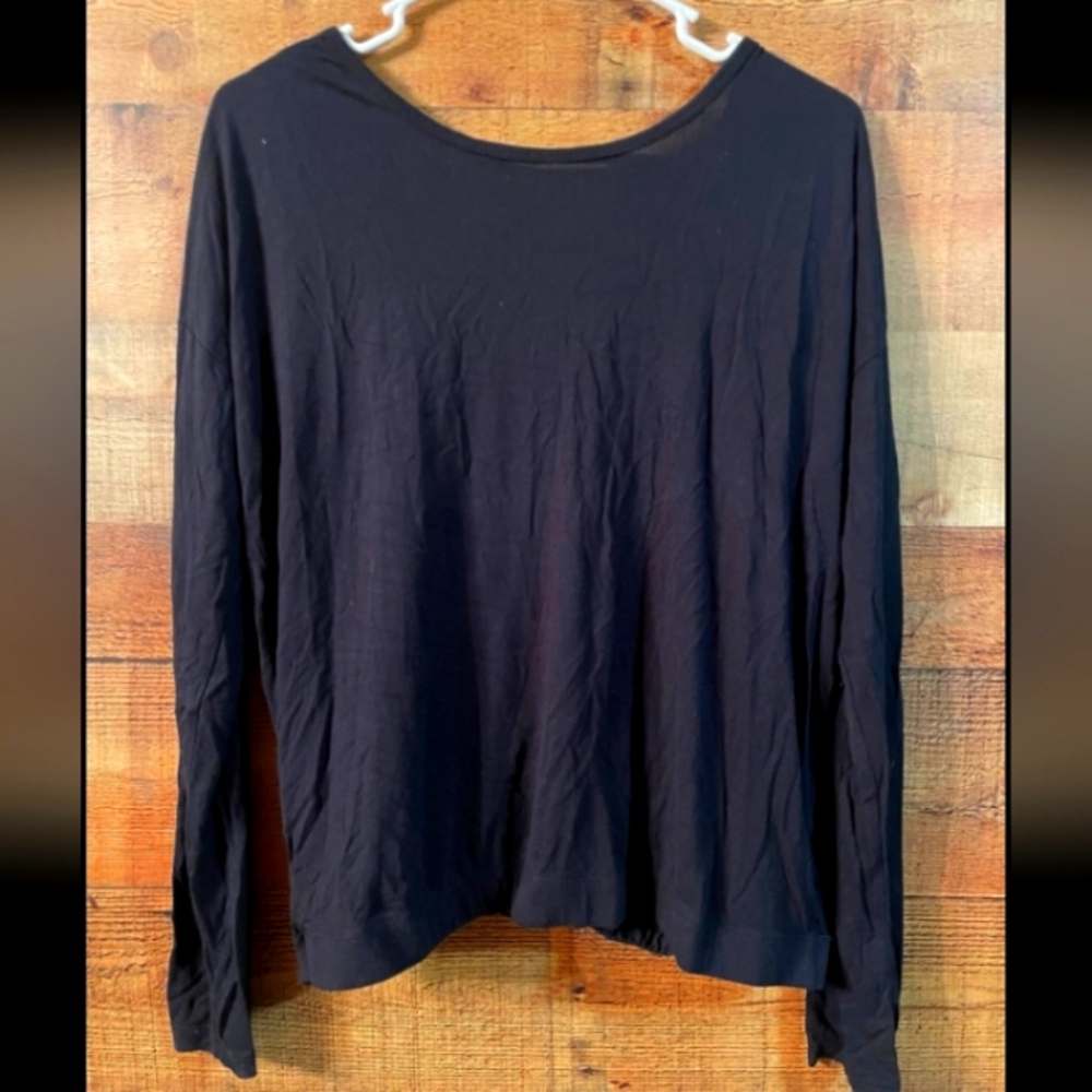 Forever 21 open back top